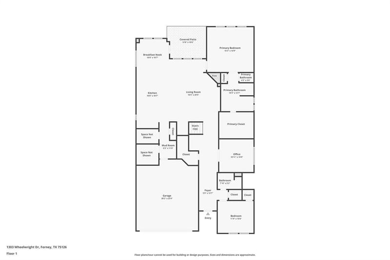 1303 Wheelwright Drive, Forney TX 75126 - Photo 37