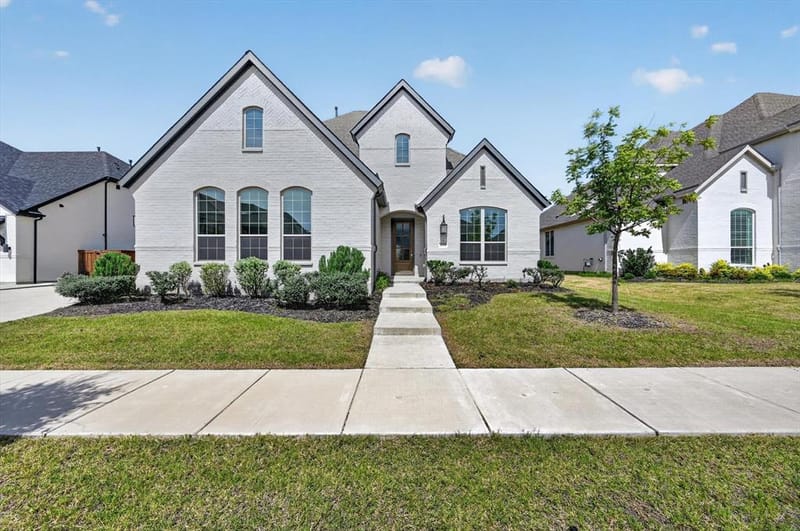4560 Silver Spur Drive, Prosper TX 75078