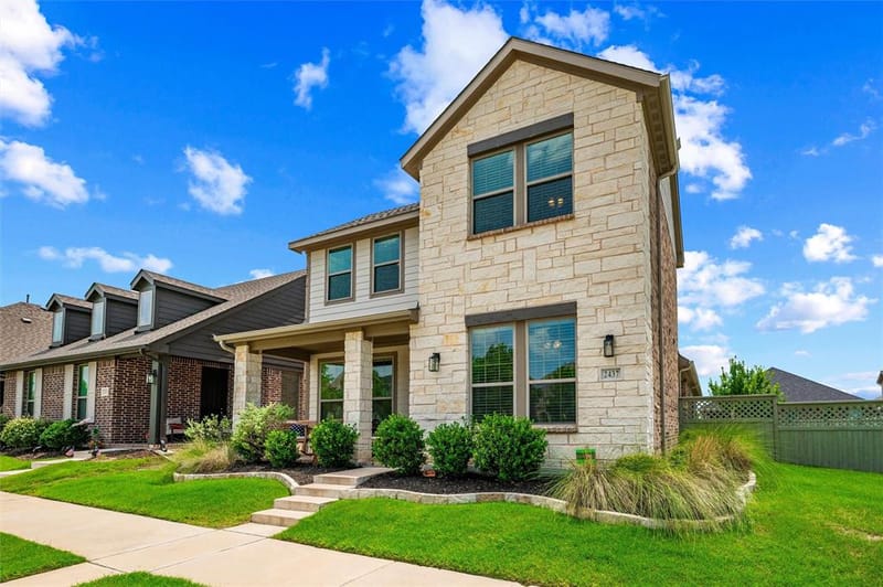 2437 Elm Place, Northlake TX 76247 - Photo 2