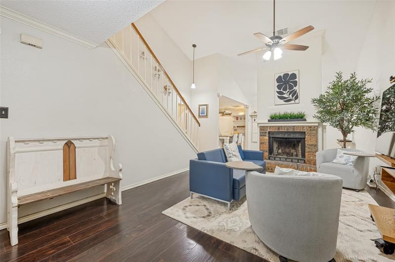 2800 Keller Springs Road # 6B, Carrollton TX 75006 - Photo 2