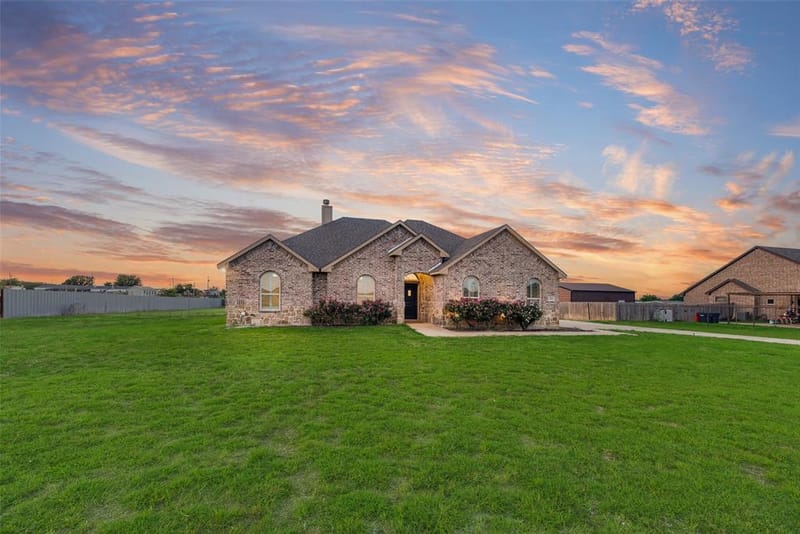 3408 Chinaberry Lane, Joshua TX 76058 - Photo 2