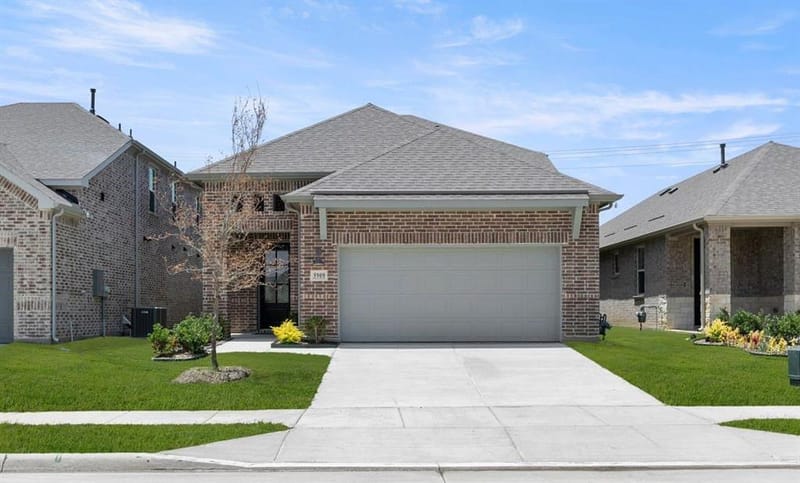 5909 Laurel Lake Lane, Pilot Point TX 76258 - Photo 2