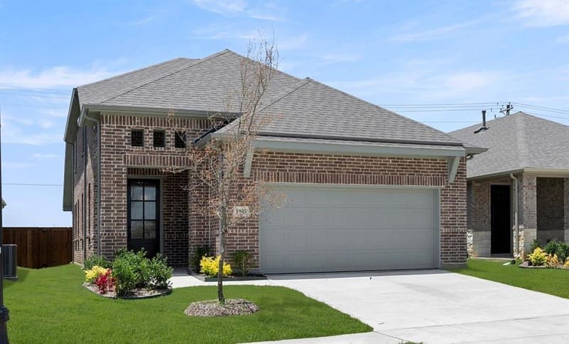 5909 Laurel Lake Lane, Pilot Point TX 76258 - Photo 3