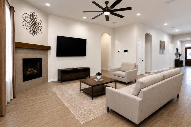 14817 Gilley Lane, Fort Worth TX 76052 - Photo 3