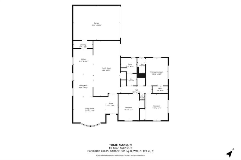 2536 Saint Francis Avenue, Dallas TX 75228 - Photo 33