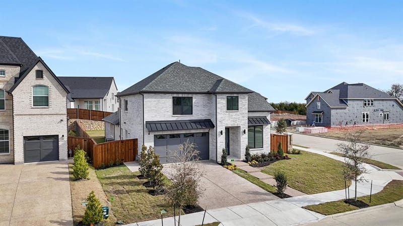 1311 Sapphire Lane, Lucas TX 75098 - Photo 2