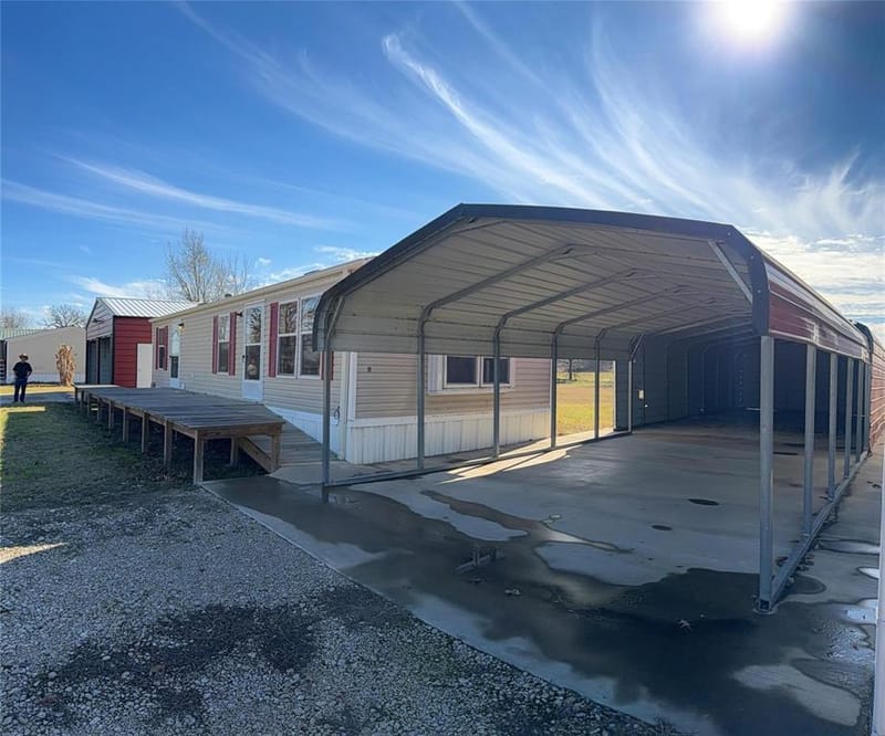745 County Road 1895, Yantis TX 75497