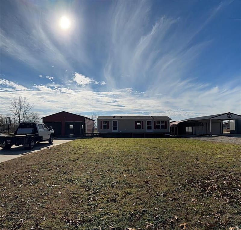 745 County Road 1895, Yantis TX 75497 - Photo 5