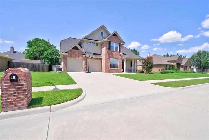 517 Austin Acre, Sulphur Springs TX 75482 - Photo 2
