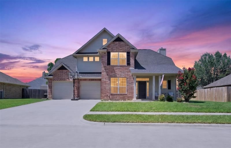 517 Austin Acre, Sulphur Springs TX 75482 - Photo 3