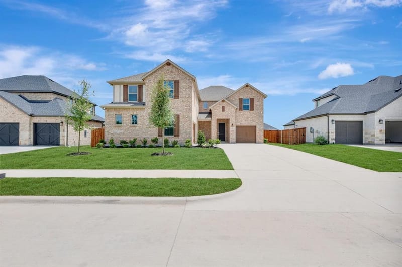 4844 Cedar Bluff Trail, Midlothian TX 76065 - Photo 2