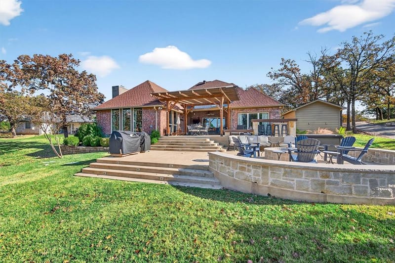 100 Mohawk Cove, Lake Kiowa TX 76240 - Photo 31