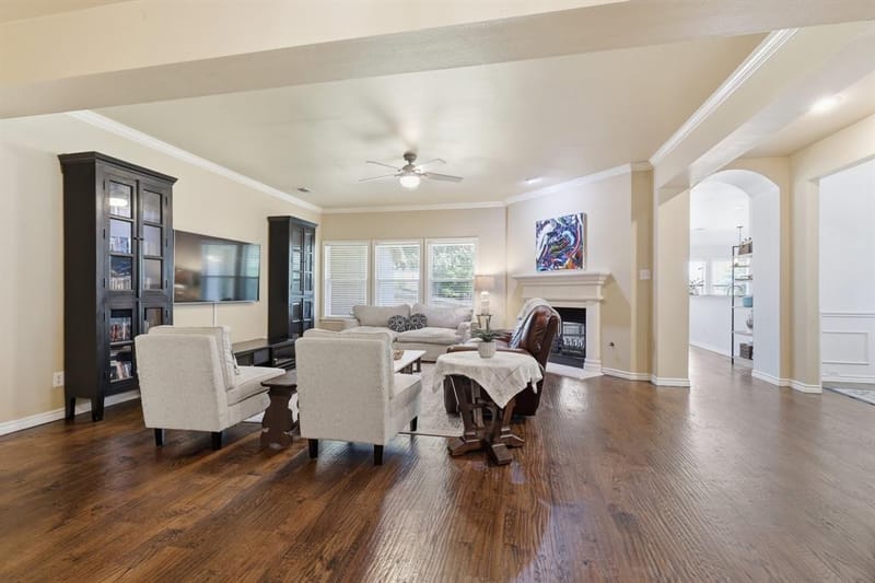 3505 Mustang Drive, Denton TX 76210 - Photo 2