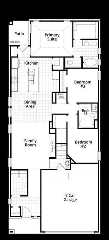 3923 Bison Lane, Crandall TX 75114 - Photo 2