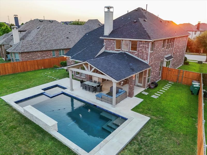 817 Winehart Street, Lewisville TX 75056 - Photo 37