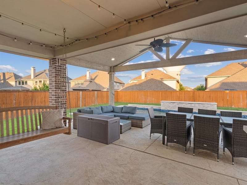 817 Winehart Street, Lewisville TX 75056 - Photo 8