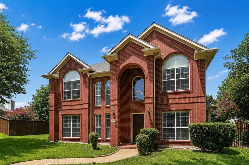 2405 Grimsby Court, Plano TX 75025 - Photo 2