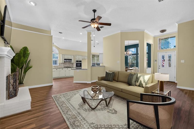 2608 Rochelle Drive, McKinney TX 75070 - Photo 4