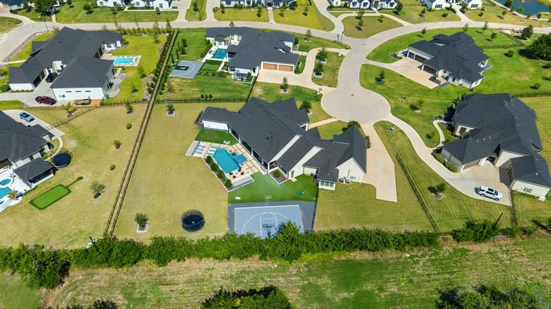 405 Crosswood Creek Court, Celina TX 75009 - Photo 2