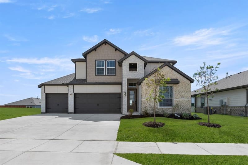 5253 Valkaria Street, Fort Worth TX 76179
