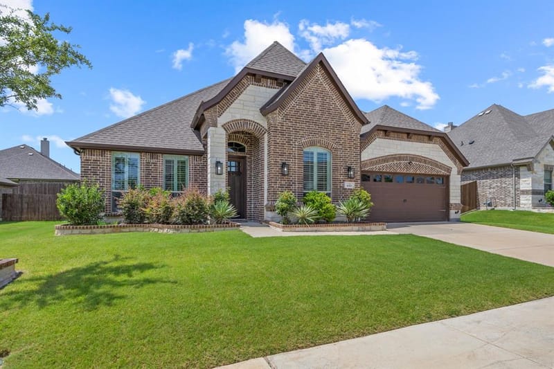 448 Bessie Coleman Boulevard, Waxahachie TX 75165 - Photo 2