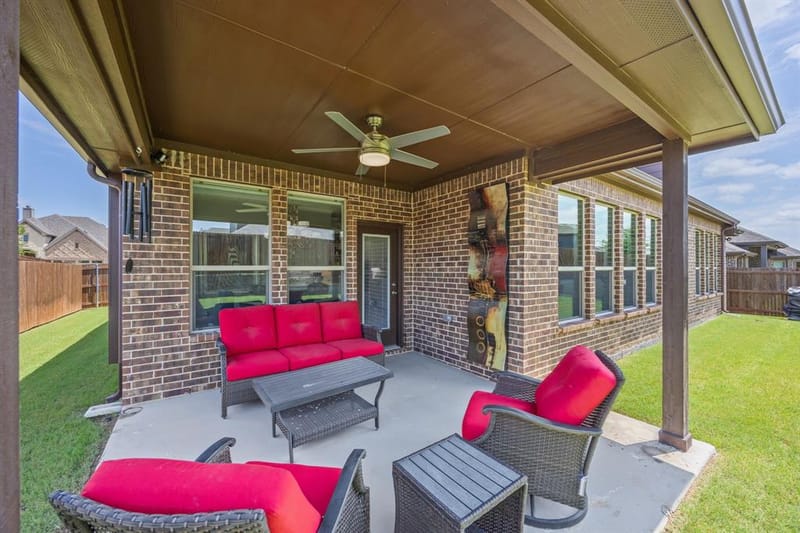 448 Bessie Coleman Boulevard, Waxahachie TX 75165 - Photo 3