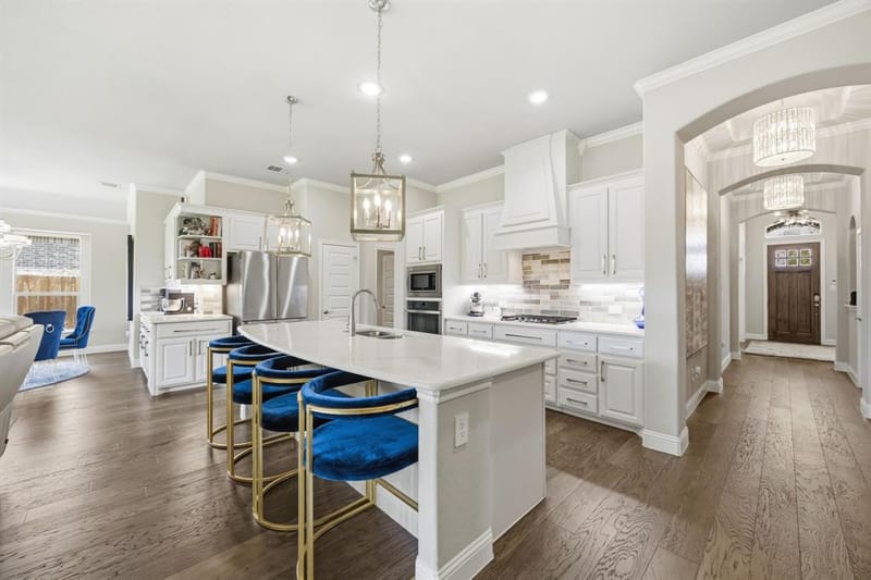 448 Bessie Coleman Boulevard, Waxahachie TX 75165 - Photo 4