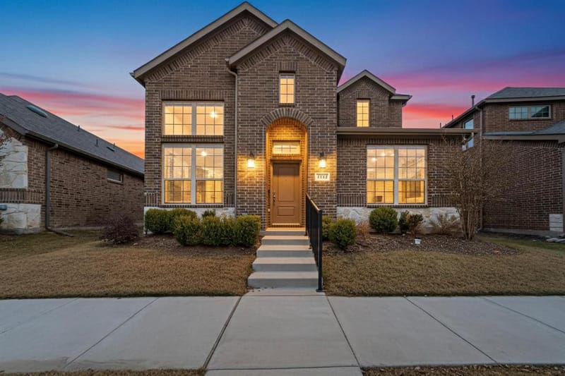 7113 Dandelion Drive, Little Elm TX 76227