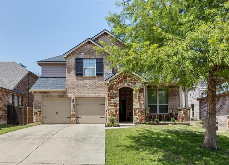 5128 Grove Cove Drive, McKinney TX 75071