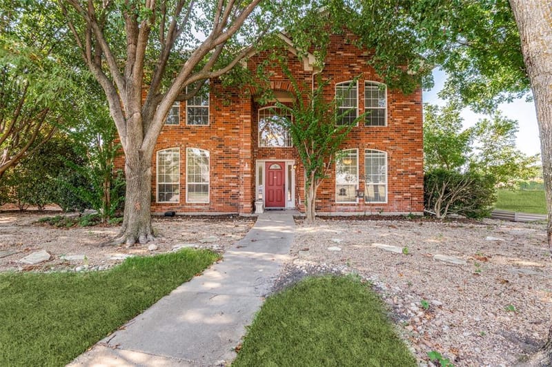 4252 Sun Creek Court, Plano TX 75093 - Photo 2