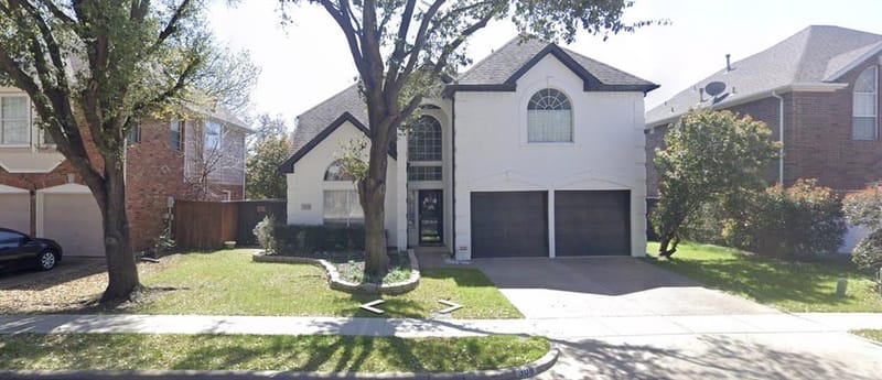 308 Riverwalk Lane, Irving TX 75063