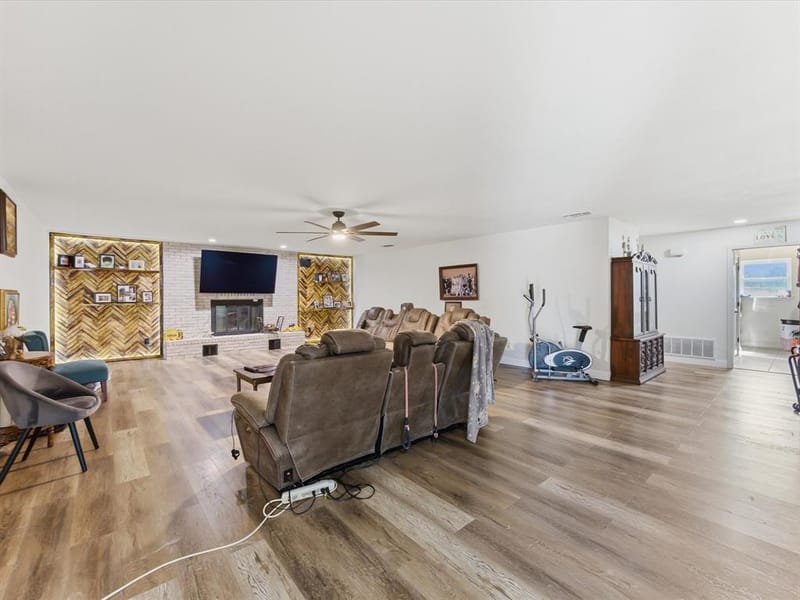 1609 Sweet Springs Road, Weatherford TX 76088 - Photo 5