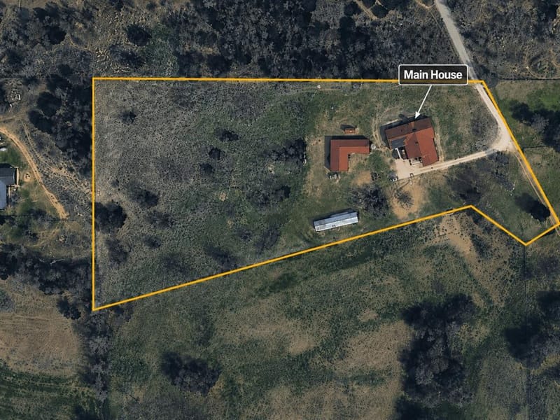 1609 Sweet Springs Road, Weatherford TX 76088 - Photo 4