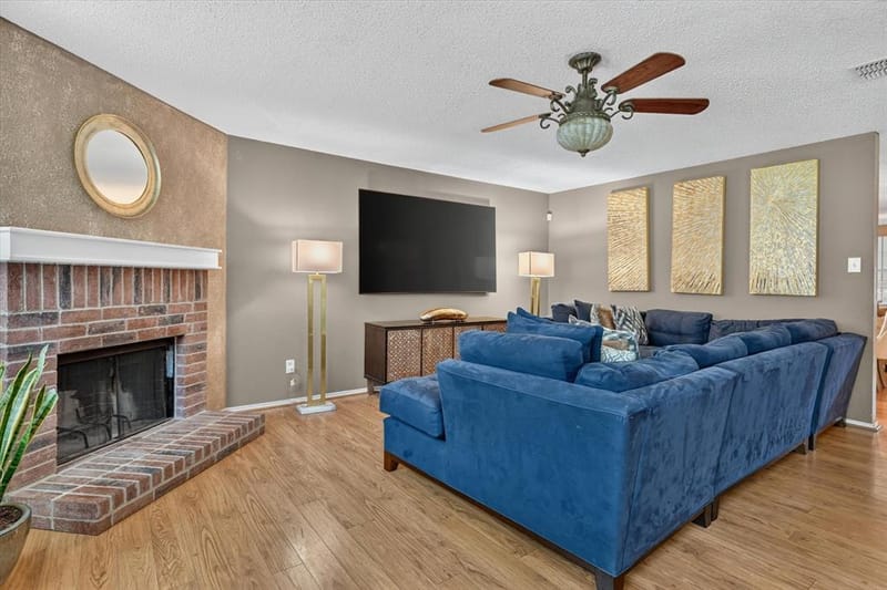 16520 Red River Lane, Fort Worth TX 76247 - Photo 5