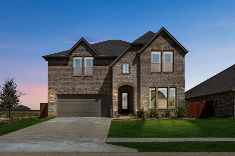 1006 Goldenrod Drive, Justin TX 76247 - Photo 2