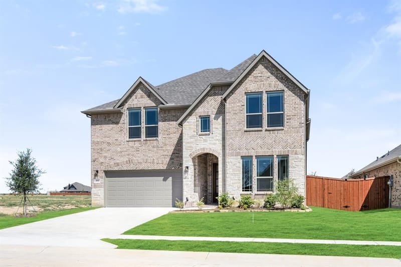 1006 Goldenrod Drive, Justin TX 76247 - Photo 3