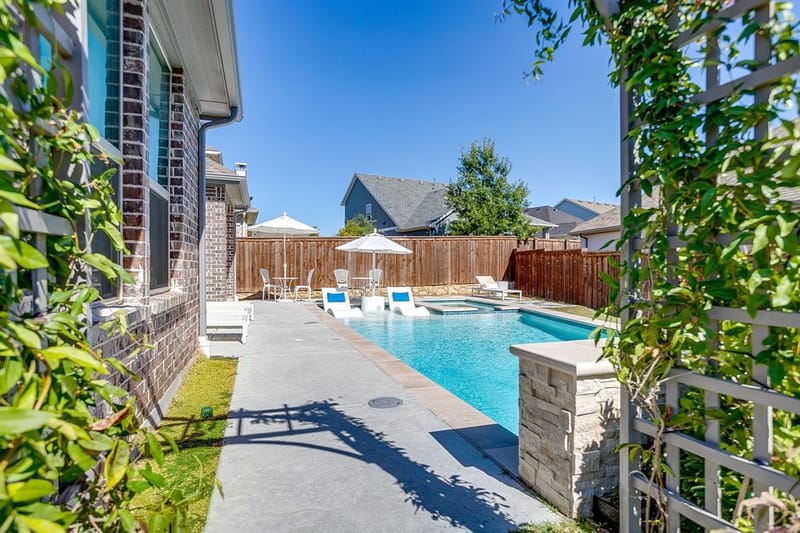2009 Roundtree Circle E, Fort Worth TX 76008 - Photo 36