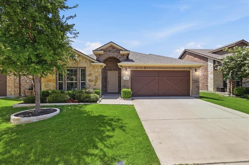 1416 Trailwood Terrace, Little Elm TX 76227