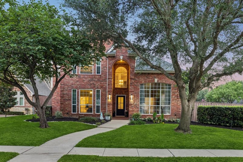 1427 Briar Meadow Drive, Keller TX 76248 - Photo 2