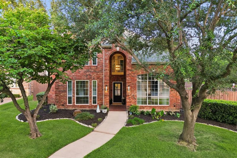 1427 Briar Meadow Drive, Keller TX 76248 - Photo 3
