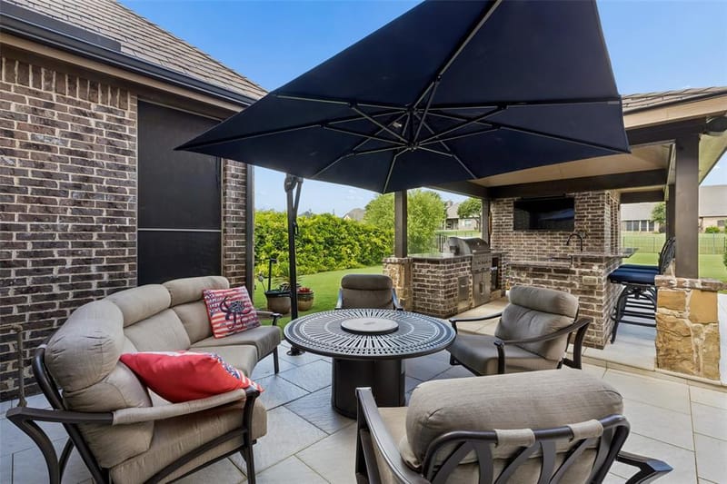 4517 Montalcino Boulevard, Flower Mound TX 75022 - Photo 32