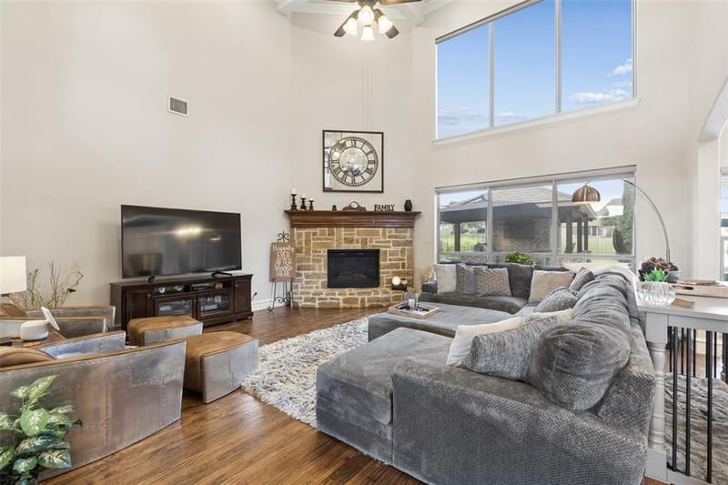 4517 Montalcino Boulevard, Flower Mound TX 75022 - Photo 9