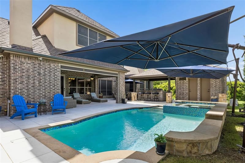 4517 Montalcino Boulevard, Flower Mound TX 75022 - Photo 34