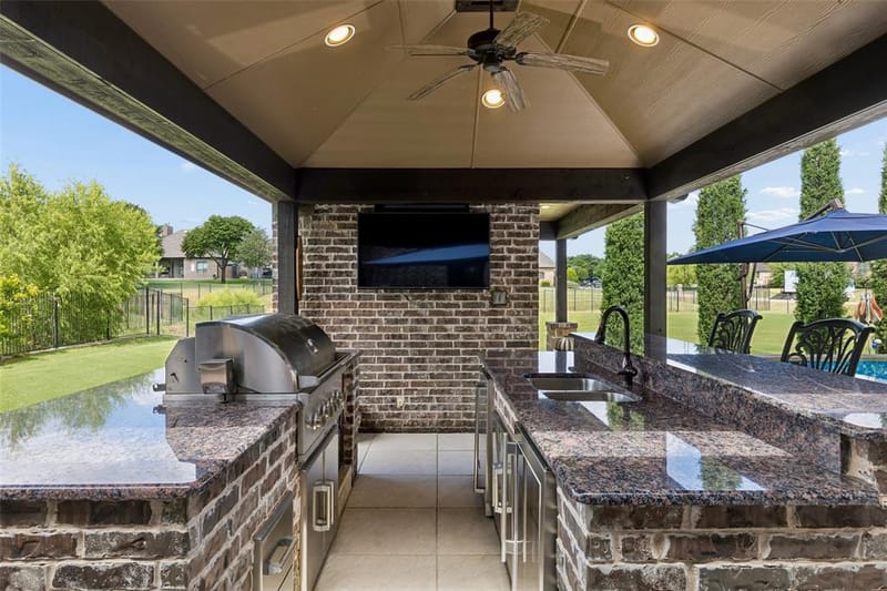 4517 Montalcino Boulevard, Flower Mound TX 75022 - Photo 33