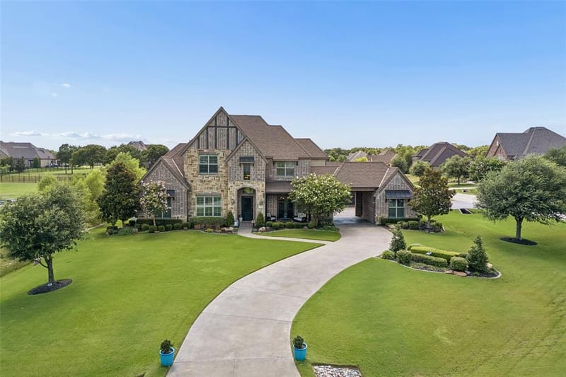 4517 Montalcino Boulevard, Flower Mound TX 75022 - Photo 37