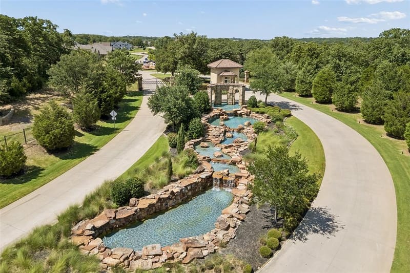 4517 Montalcino Boulevard, Flower Mound TX 75022 - Photo 40