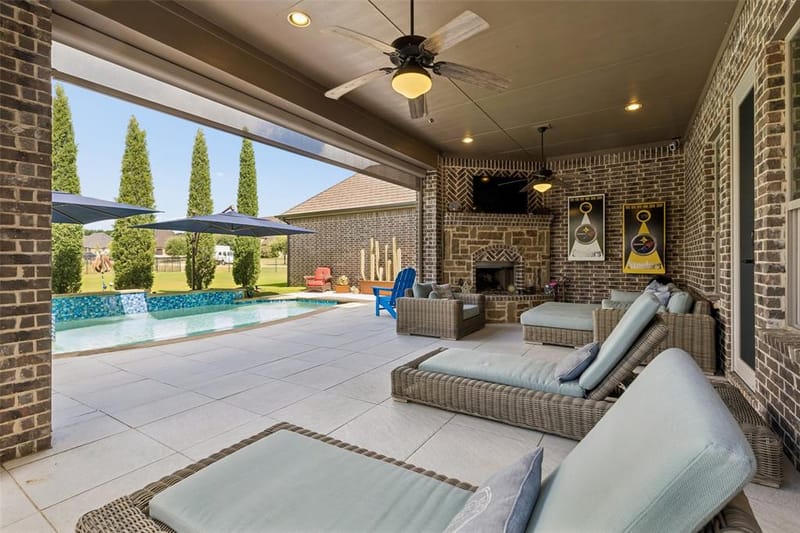 4517 Montalcino Boulevard, Flower Mound TX 75022 - Photo 31