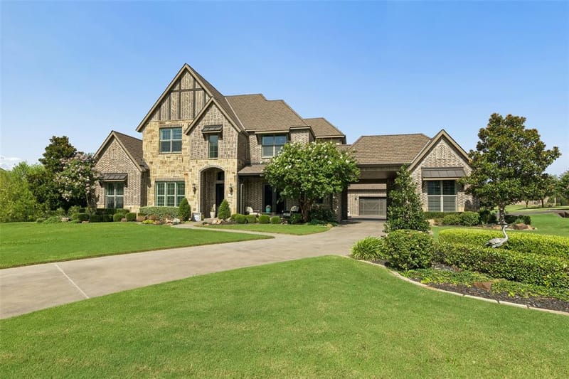 4517 Montalcino Boulevard, Flower Mound TX 75022 - Photo 4