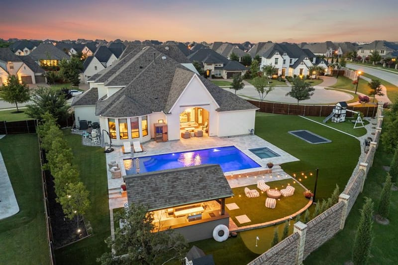 1731 Autumnwood Court, Prosper TX 75078 - Photo 2