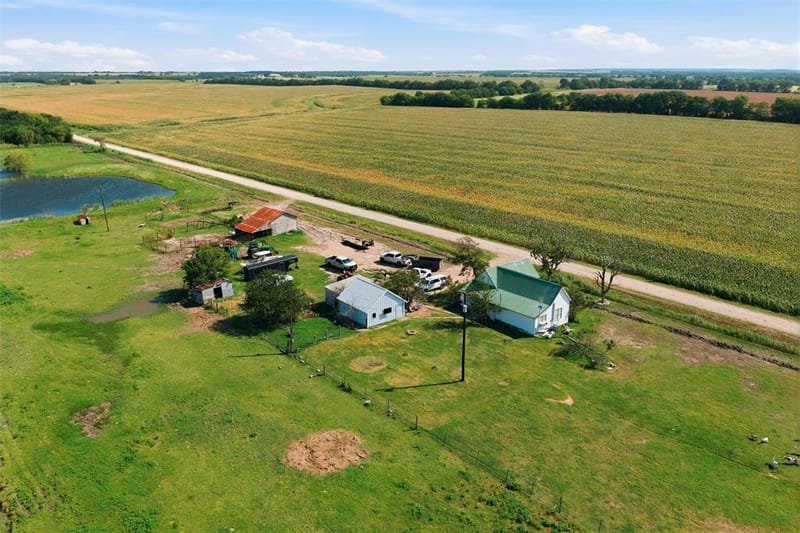 825 Dulak Lot 2, Axtell TX 76624 - Photo 6